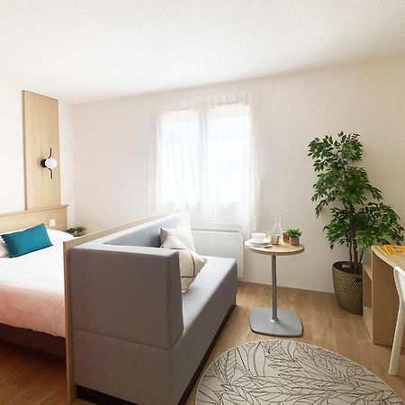 Residence Sweetly Isatis Merignac  Luaran gambar