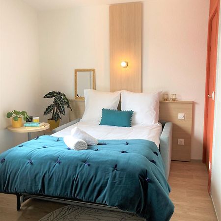 Residence Sweetly Isatis Merignac  Luaran gambar