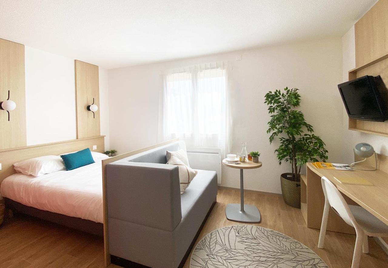 Residence Sweetly Isatis Merignac  Luaran gambar
