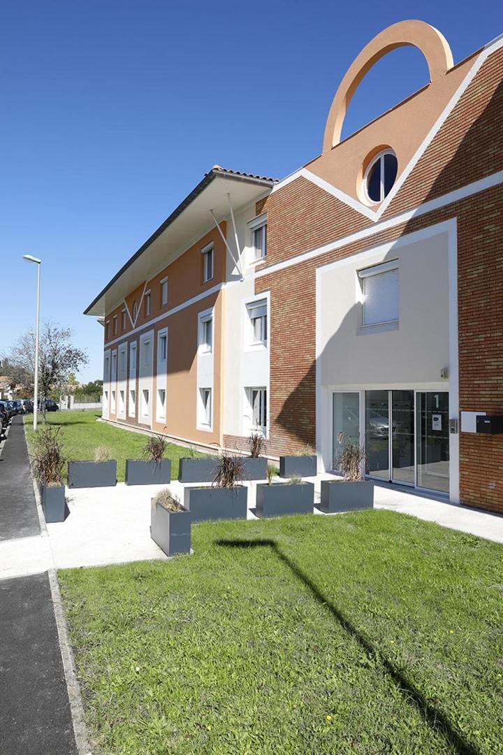 Residence Sweetly Isatis Merignac  Luaran gambar